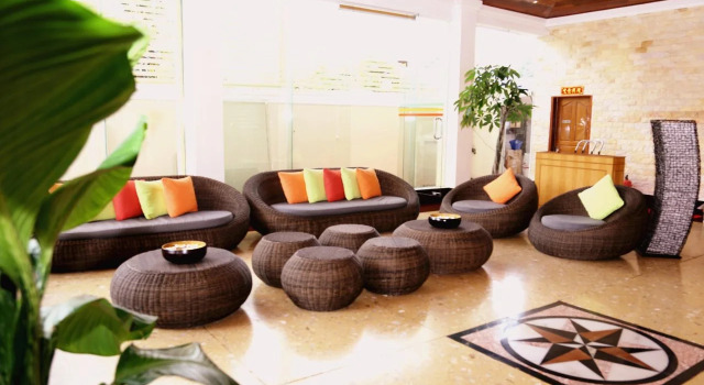 Serendipity Beach Resort, Забронировать Курортный отель Отели Сиануквиль 4 звезды, рядом с Пляж Серендипити, 4*