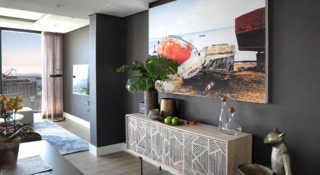 Апартаменты с 3 комнатами Warwick Apartments by Propr