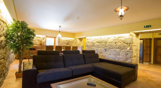 Quinta do Minhoto, Boek Hotel Fafe Minho