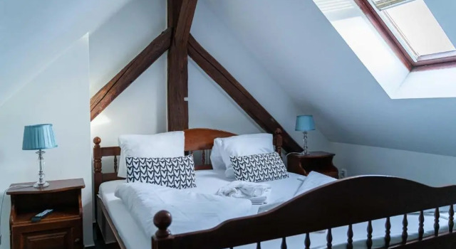 Трёхместный номер Standard Hotel Praha