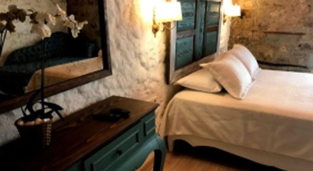 Imerek Tas Ev Hotel