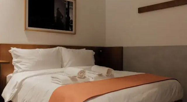 Двухместный номер Standard с видом на внутренний двор BREI Suites Beirut