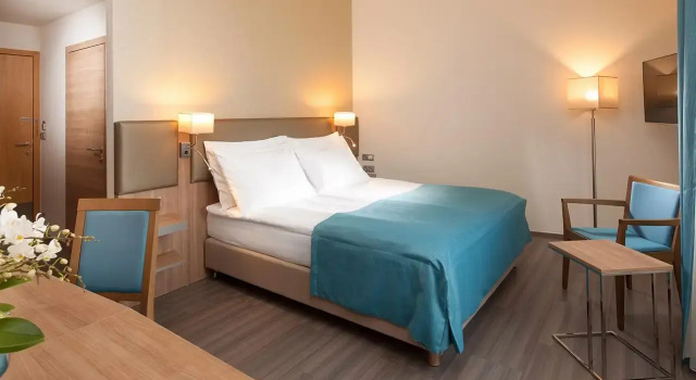 Люкс Holiday Inn Prague by IHG