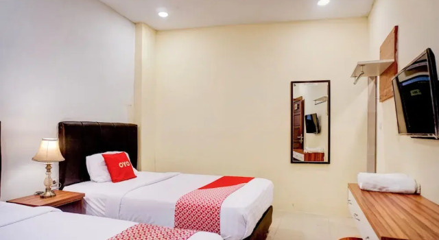 Hotel O Medan City Near Sun Plaza Formerly Residence Anugrah, Rezervovat Hotel Hotely v Medan s parkováním, Parkování