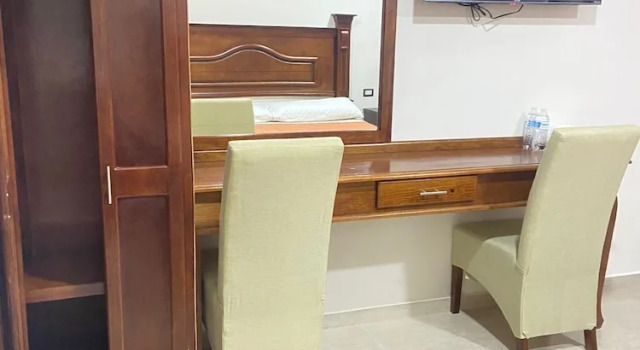 Номер Deluxe Hotel El Mirador
