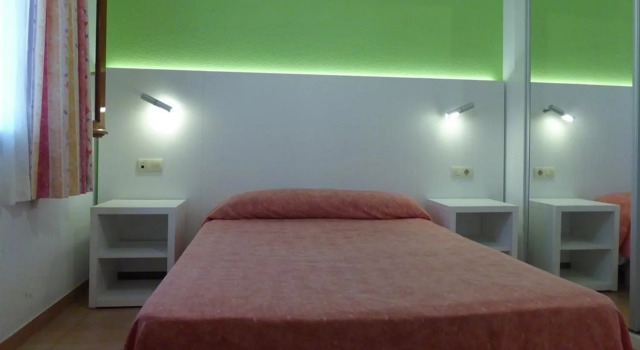 Bungalows Aparto Residence Galetamar, Забронировать Отель Отели Кальпе 3 звезды, 3*