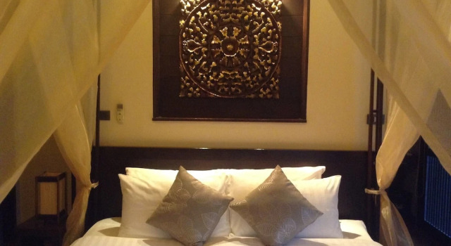 Stunning Bali Thai 3 bed pool villa on 5 star resort
