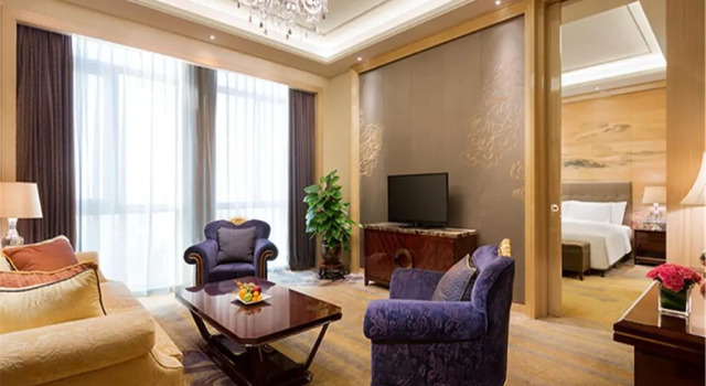 Люкс Wanda Realm Fushun
