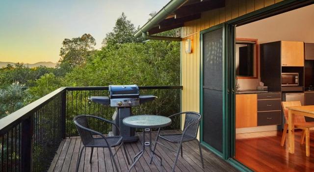 Dayboro Cottages, Rezerwuj Hotel Dayboro Queensland