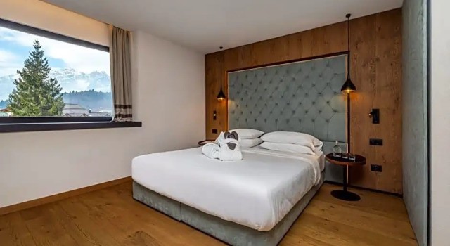 Полулюкс с видом на горы Hotel Nordik Adults Only - Over 14