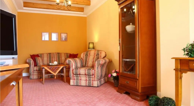 Люкс Deluxe Oasis Resort & Spa