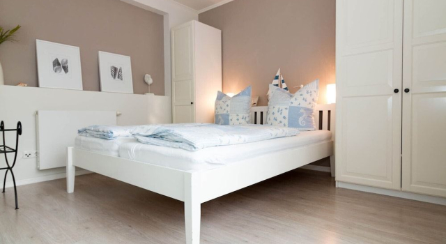 Meer Residenz Warnemuende, Забронировать Отель Варнемюнде Мекленбург-Померания