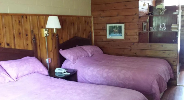 Четырёхместный номер Standard Motel Le Charentais