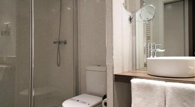 Одноместный номер Standard Hotel & Spa Xalet Bringue
