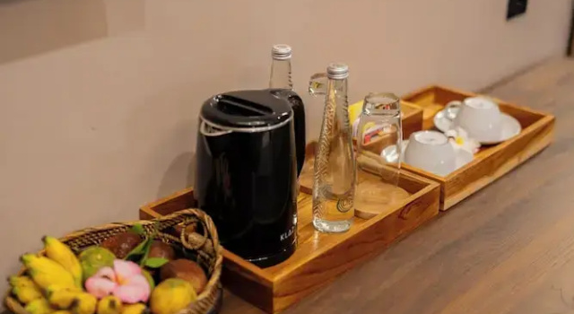 Номер Superior Mamora Living Ubud