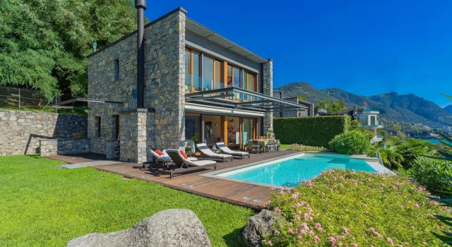 Villa Villa Infinity Lake Como by Rent All Como
