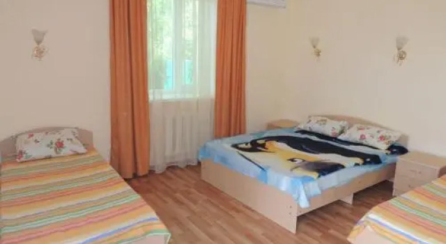 Guest House Kollektivnaya 16a