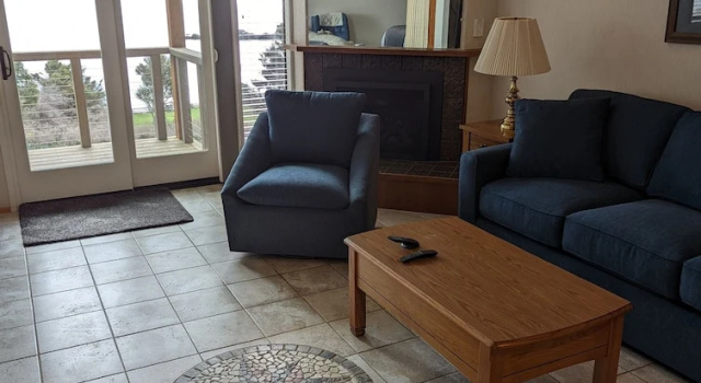 Номер Standard с видом на воду The Landmark Inn on Orcas Island