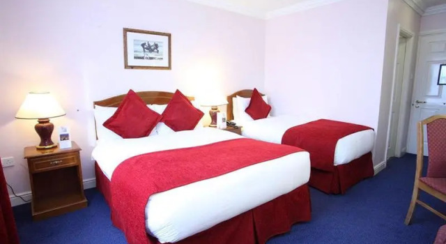 Двухместный номер Standard Charleville Lodge Hotel
