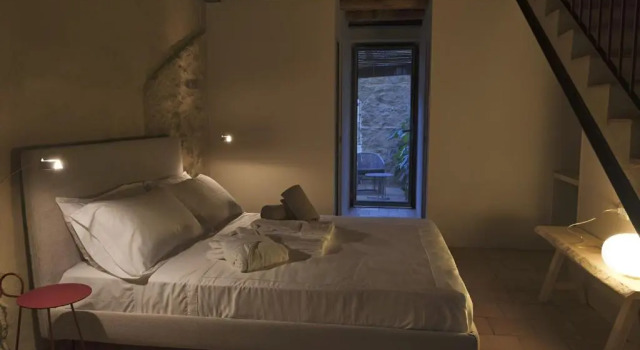 Трёхместный номер Deluxe Wine Relais Feudi Del Pisciotto