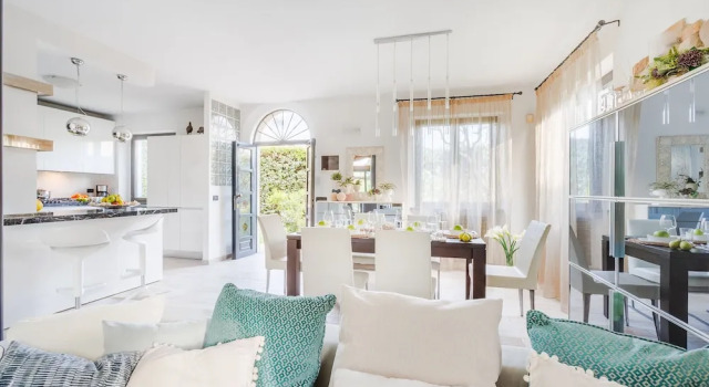 Villa Gatti in Marina di Pietrasanta