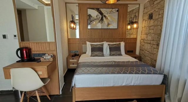 Номер Deluxe The ABC Hotel