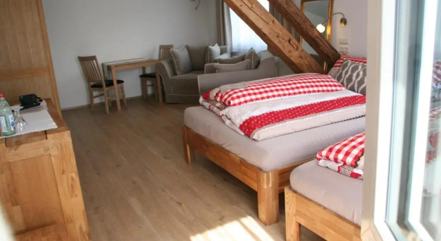 Люкс Deluxe Adam & Eva Gasthof Paradies mit Hotel