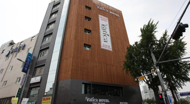 Vatica Hotel Dongdaemun