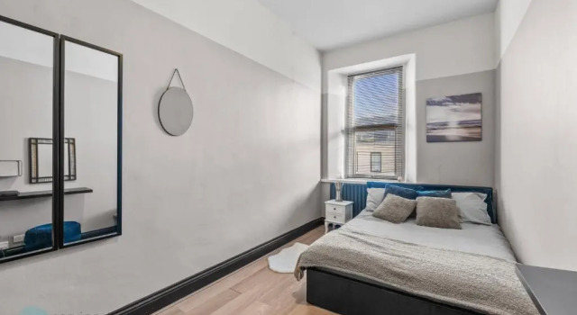 Апартаменты Deluxe 1 Bed- Holyrood Retreat