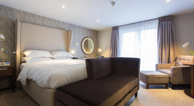 Полулюкс Cottons Hotel and Spa