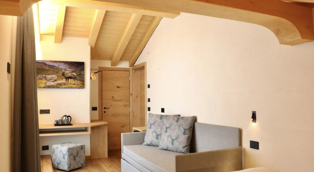 Superior Zimmer Hotel Gallis - Centro