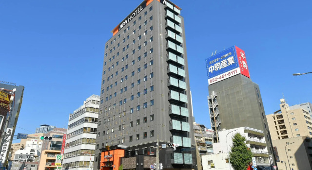 Двухместный номер Standard APA Hotel Nagoya Ekimae Minami