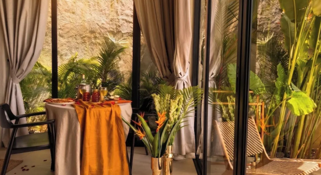 Вилла с видом на сад SIVANA, Hotel Boutique with ocean or garden views