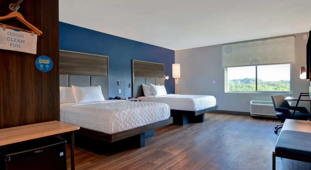 Номер Standard Tru By Hilton Fort Mill, Sc