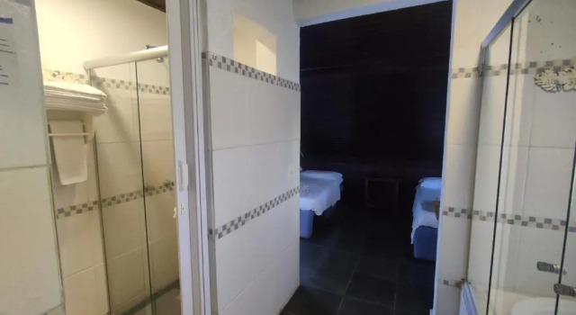 Люкс Deluxe Hotel Camboa Antonina - PR