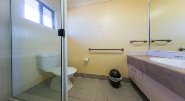 Студия Winter Sun Motel