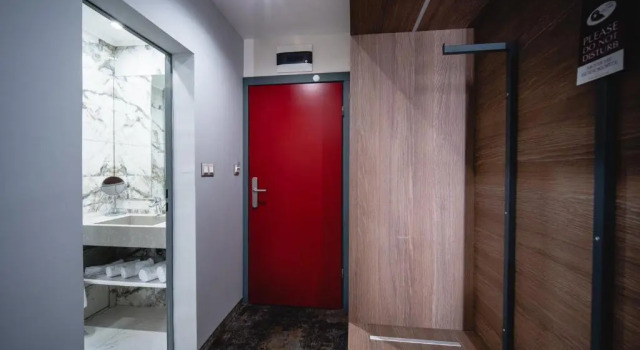 Номер Deluxe Saint George Hotel & Medical Spa