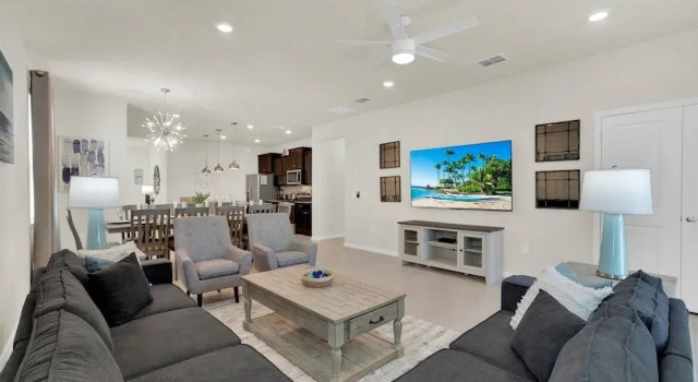 Windsor Island Resort 7 Bedroom Private Pool Home 7 Home