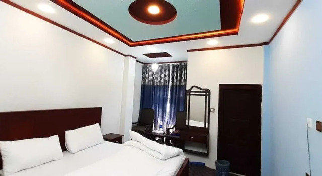 Green Hilton Hotel Shangla, Забронировать Отель Сайду Шариф провинция Хайбер-Пахтунхва
