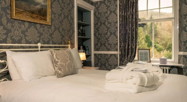 Двухместный номер Standard Foyers Bay Country House