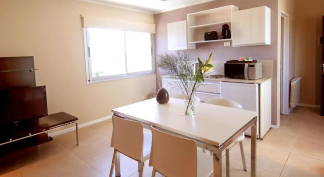 Студия Plaza Suites Campana