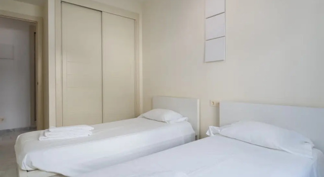 2051-New 3 bedrooms on golf, Забронировать Апартаменты/квартира Апартаменты Эстепона, Апартаменты/квартира