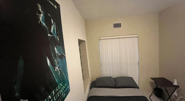 Camera doppia Economy Casa Hollywood