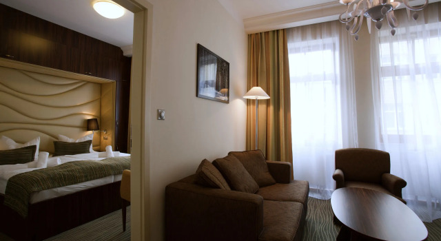 Wellness & Spa Hotel Ambiente