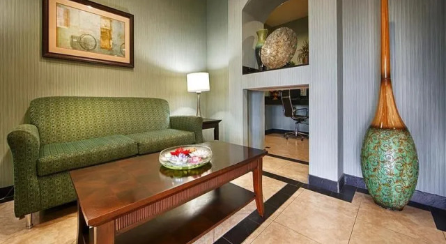 Best Western Marlin Inn & Suites, Buchen Sie Hotel Marlin Texas