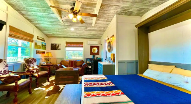 Студия The Alexander at Creek Road