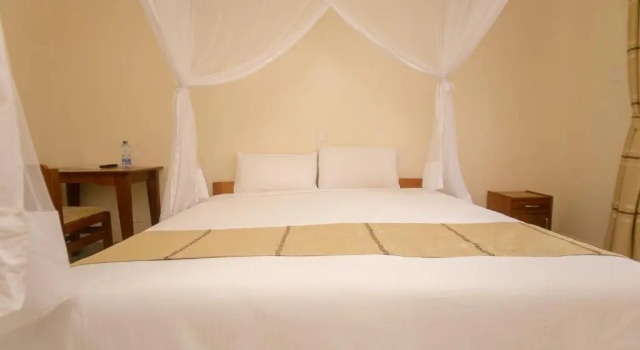 Номер Deluxe Corat Africa Hotel