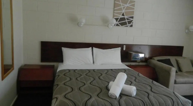Номер Executive Coachman Motel