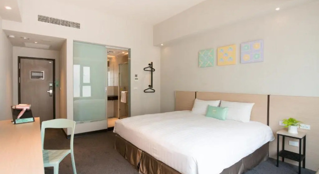 Номер Deluxe Hotel Liyaou