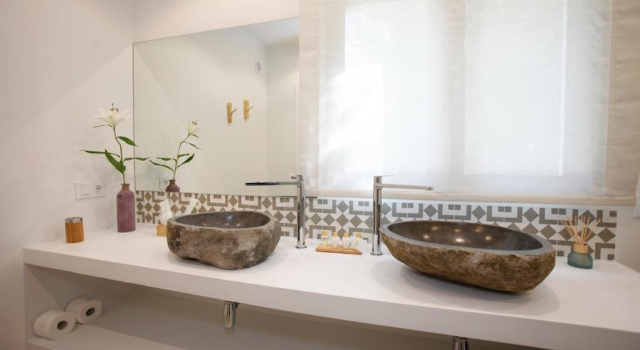 Номер Deluxe Abeniss Boutique B&B